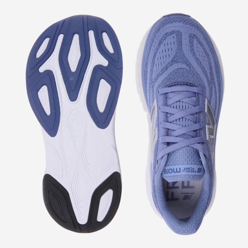 Imagem 2 do produto Kit Tênis New Balance More V6 e Meia - Feminino