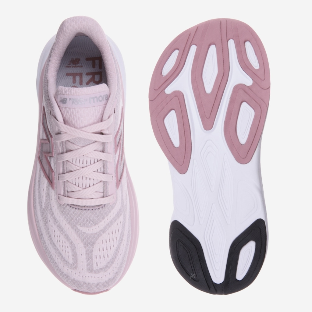 Imagem 2 do produto Tênis Feminino New Balance More V6