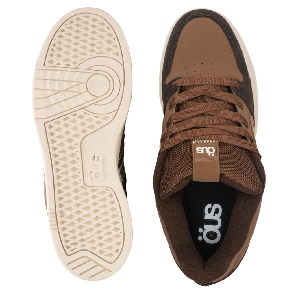 Imagem 2 do produto Kit Tênis Öus Quina e Meia - Masculino