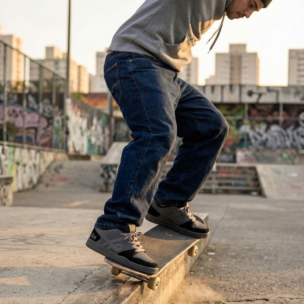 Imagem 4 do produto Kit Tênis Öus Quina e Meia - Masculino