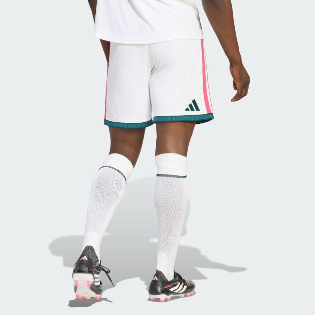 Imagem 3 do produto Short Real Madrid I 26/27 adidas Masculino