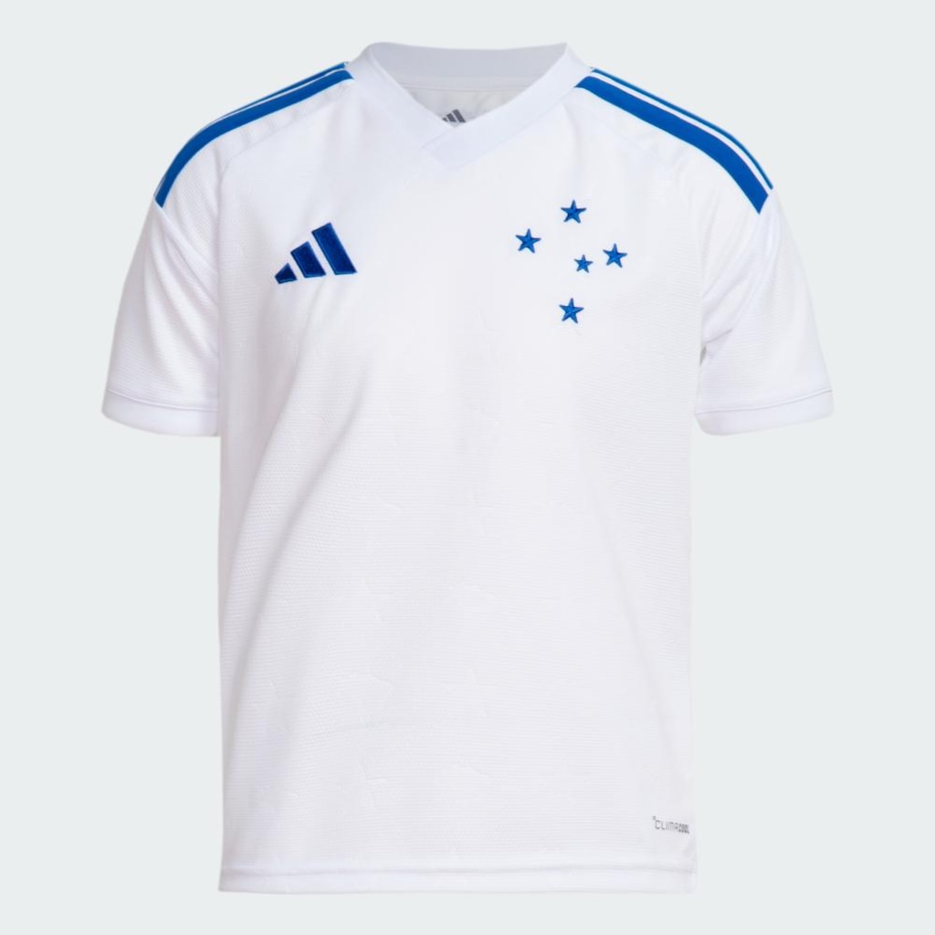 Imagem 2 do produto Camisa do Cruzeiro II 26/27 adidas Infantil