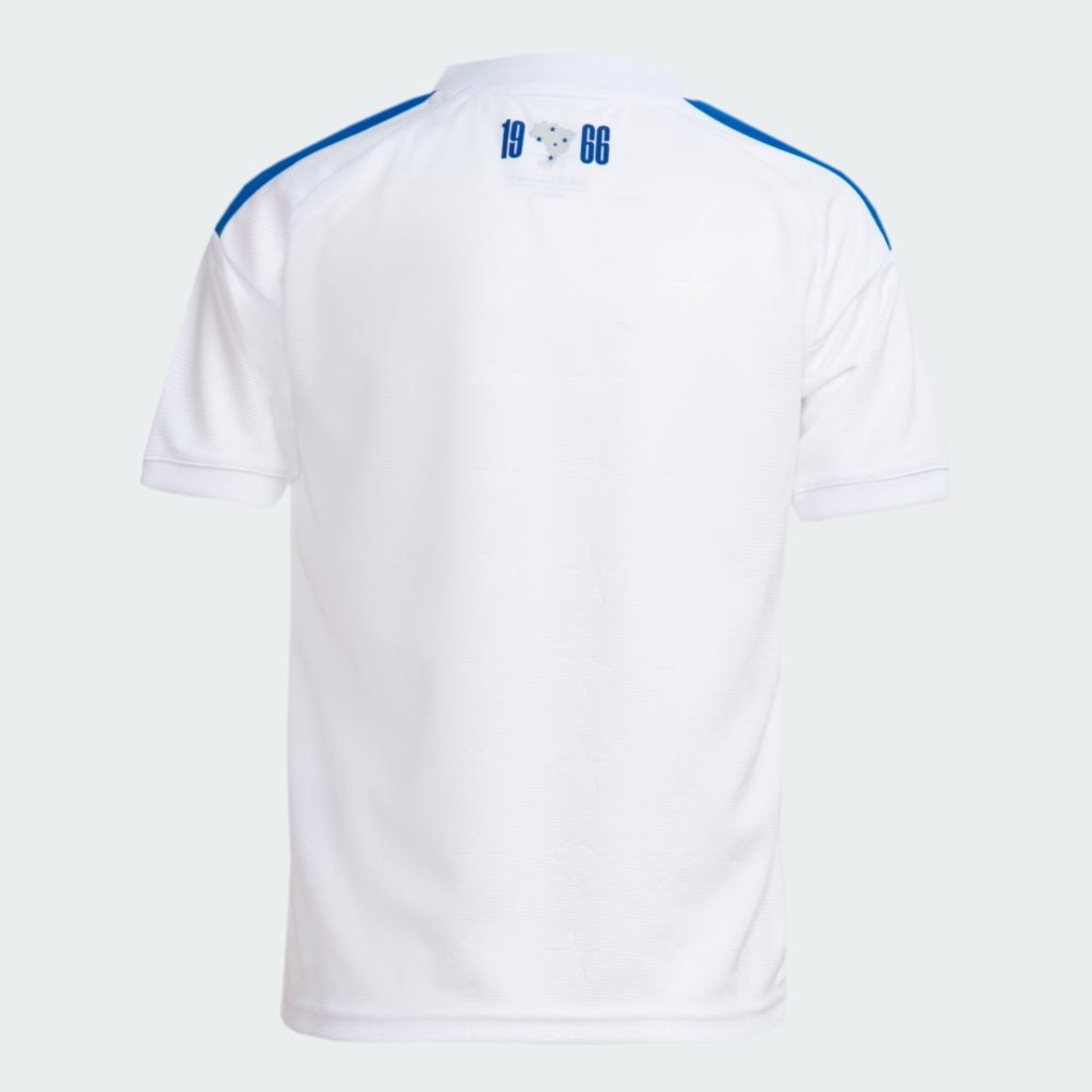 Imagem 3 do produto Camisa do Cruzeiro II 26/27 adidas Infantil