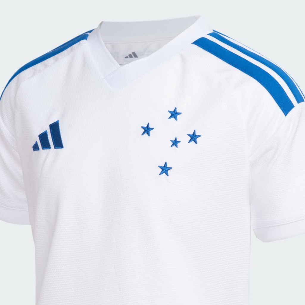 Imagem 5 do produto Camisa do Cruzeiro II 26/27 adidas Infantil