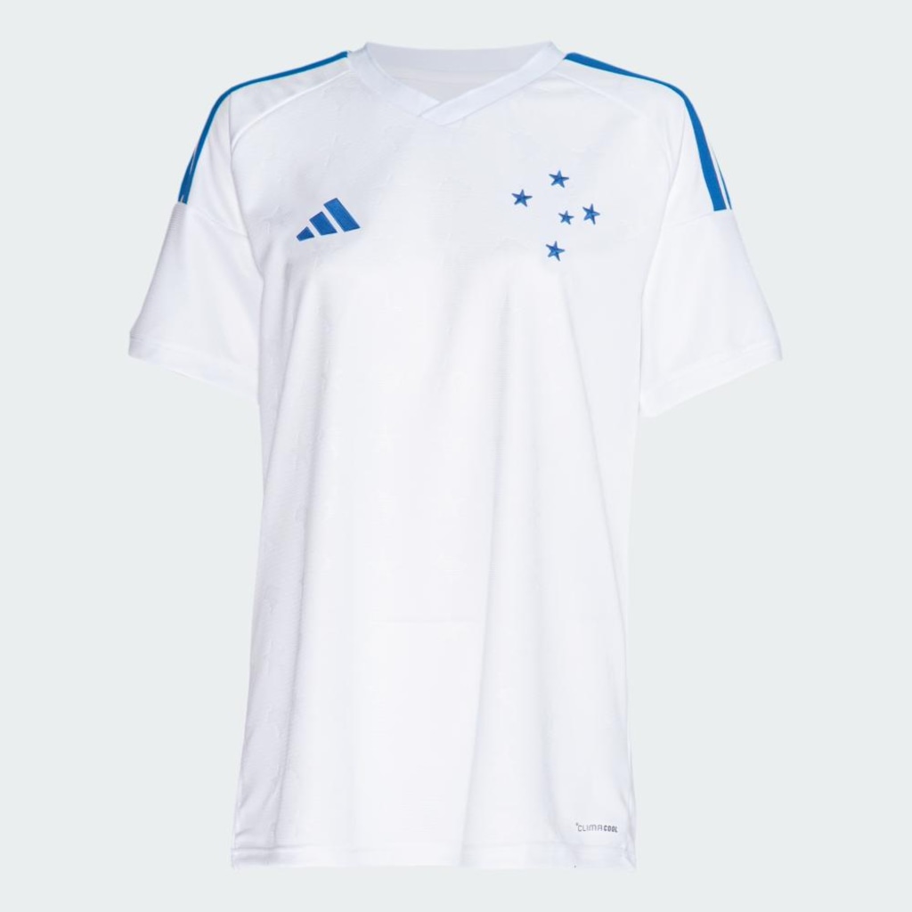 Imagem 2 do produto Camisa do Cruzeiro II 26/27 adidas Feminina