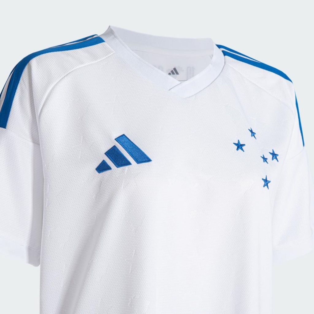 Imagem 4 do produto Camisa do Cruzeiro II 26/27 adidas Feminina