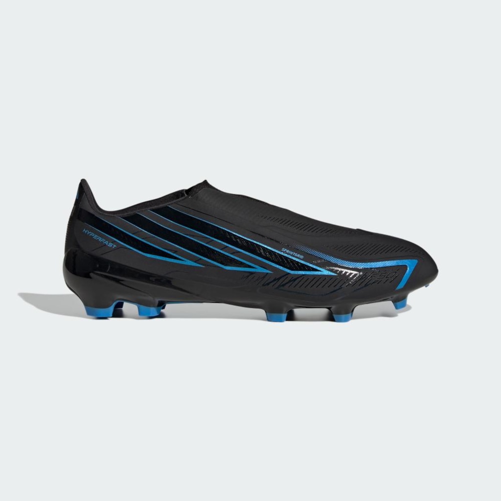 Imagem 2 do produto Chuteira de Campo sem Cadarço Adulto adidas F50 Hyperfast League