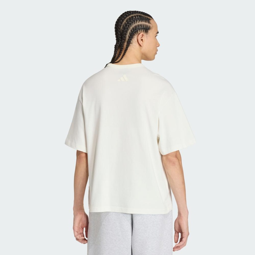 Imagem 3 do produto Camiseta adidas Soft Lux Masculina