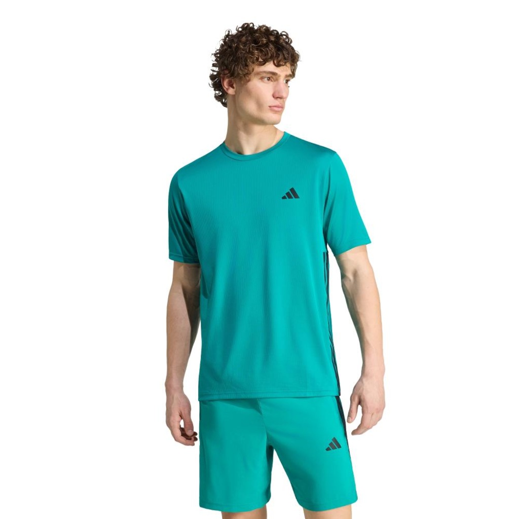 Imagem 1 do produto Camiseta adidas 3S Basquete Masculina
