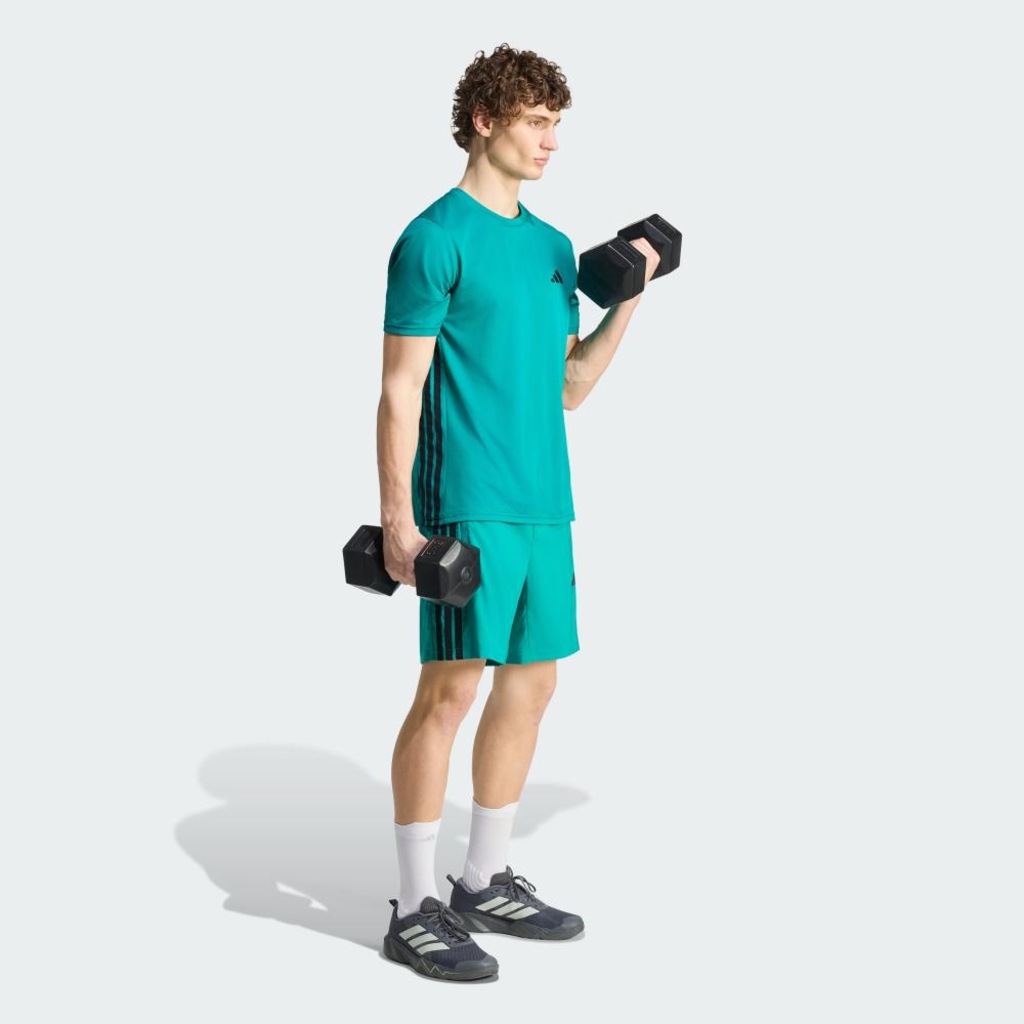 Imagem 4 do produto Camiseta adidas 3S Basquete Masculina