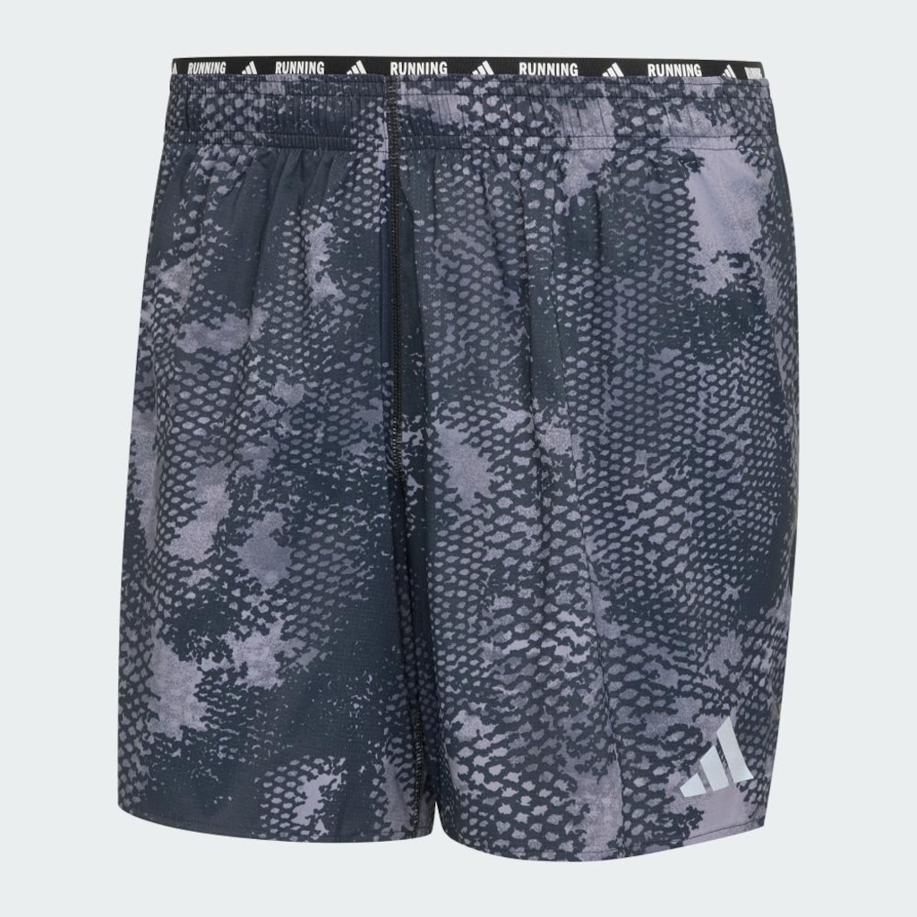 Imagem 2 do produto Shorts Animal Print ADI365 Running Iconic adidas Masculino