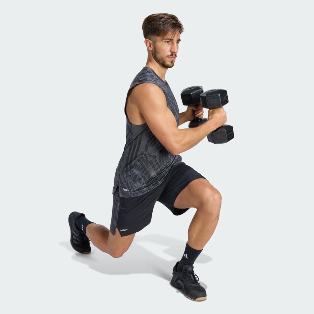 Imagem 4 do produto Shorts de Treino Tech Essentials adidas Masculino