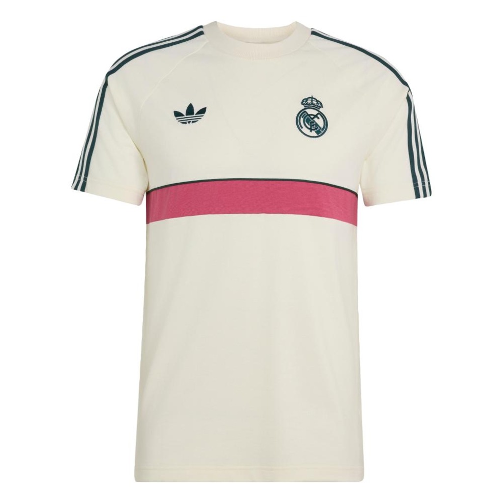 Imagem 1 do produto Camiseta adidas REAL OG2 Masculina