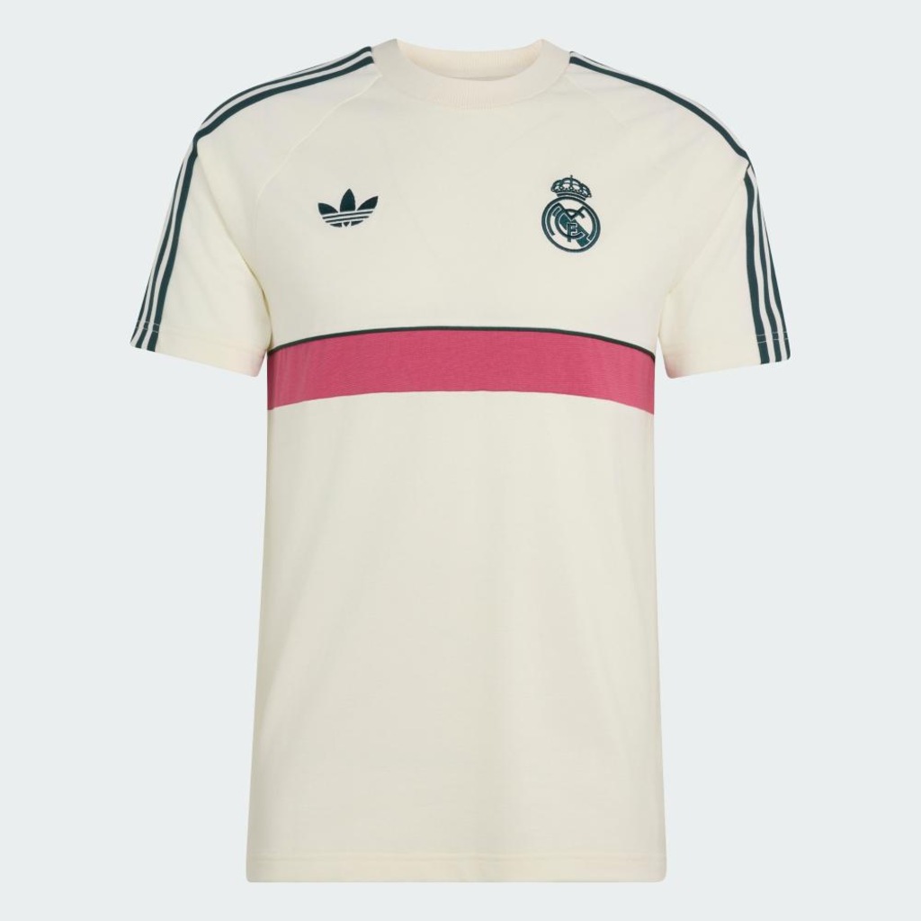 Imagem 2 do produto Camiseta adidas REAL OG2 Masculina
