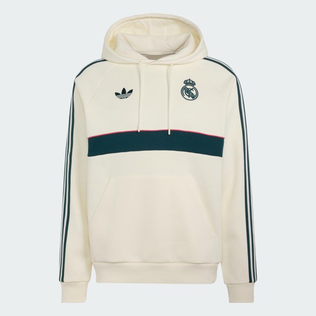 Imagem 2 do produto Blusão de Moletom adidas REAL OG2 HD Masculino