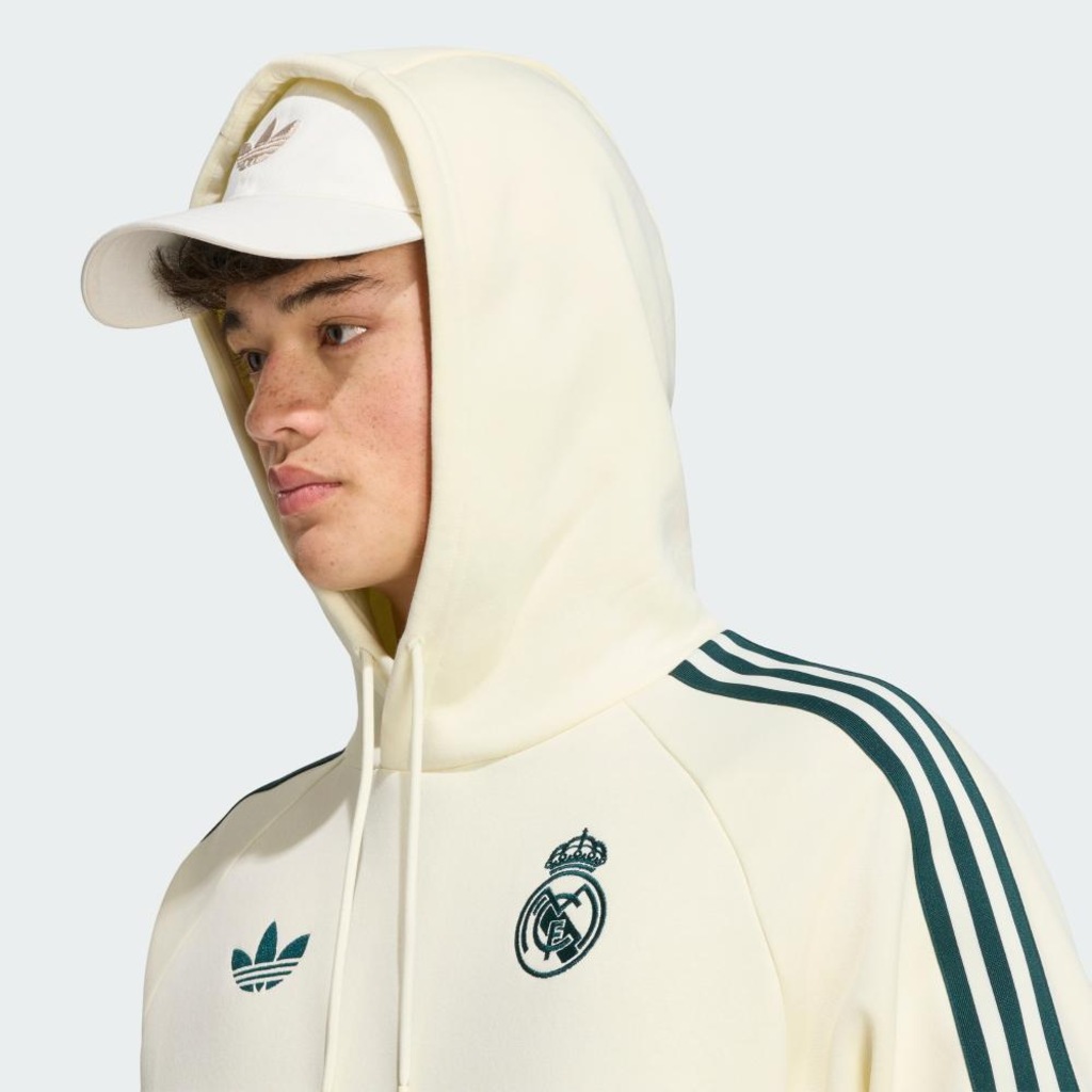 Imagem 5 do produto Blusão de Moletom adidas REAL OG2 HD Masculino