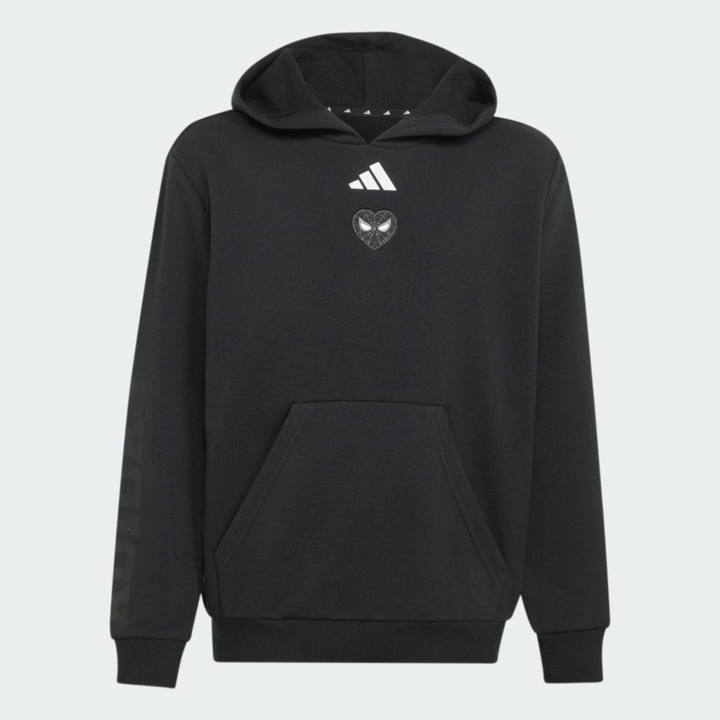 Imagem 2 do produto Blusão de Moletom adidas Marvel Spider-Man Infantil