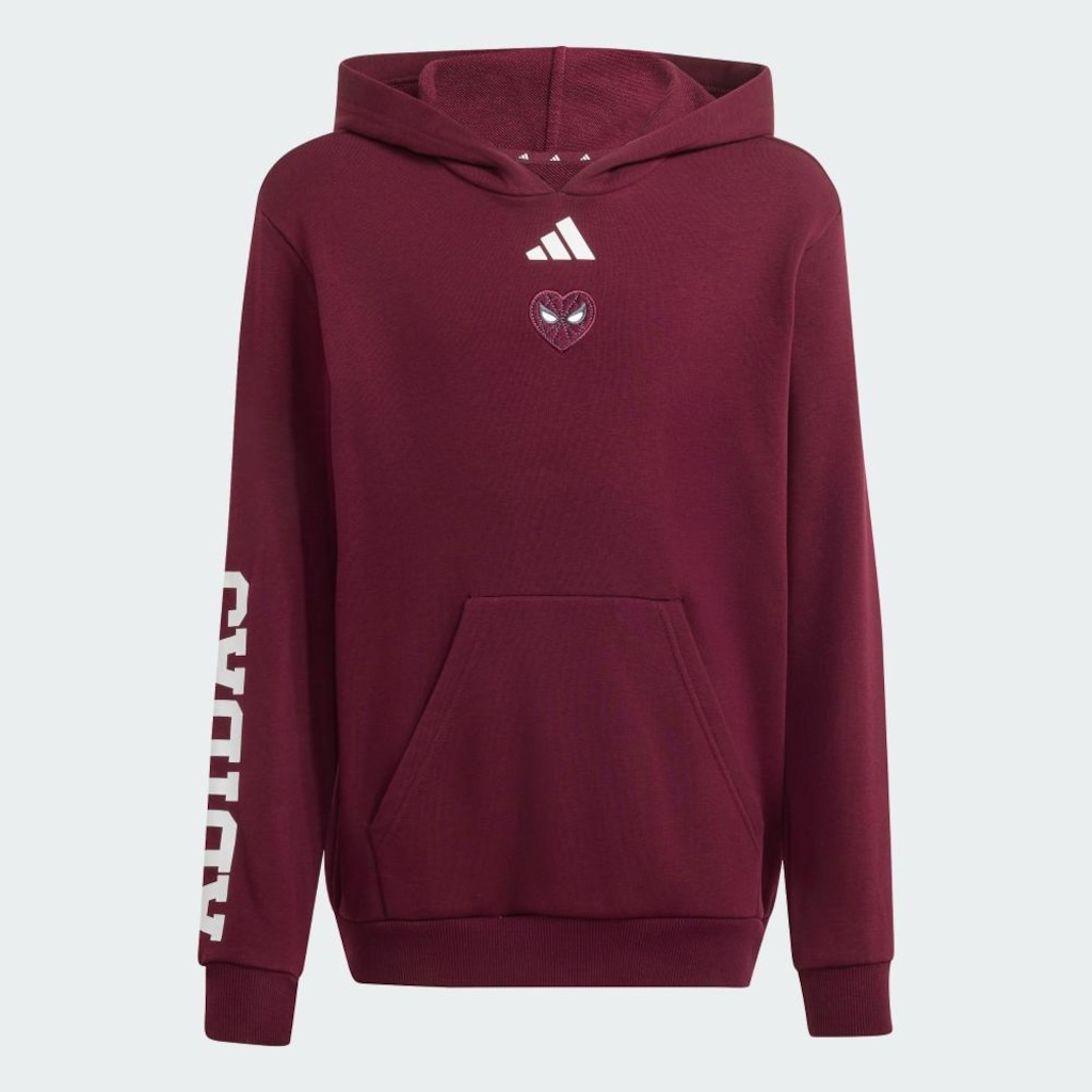 Imagem 2 do produto Blusão de Moletom adidas Marvel Spider-Man Infantil