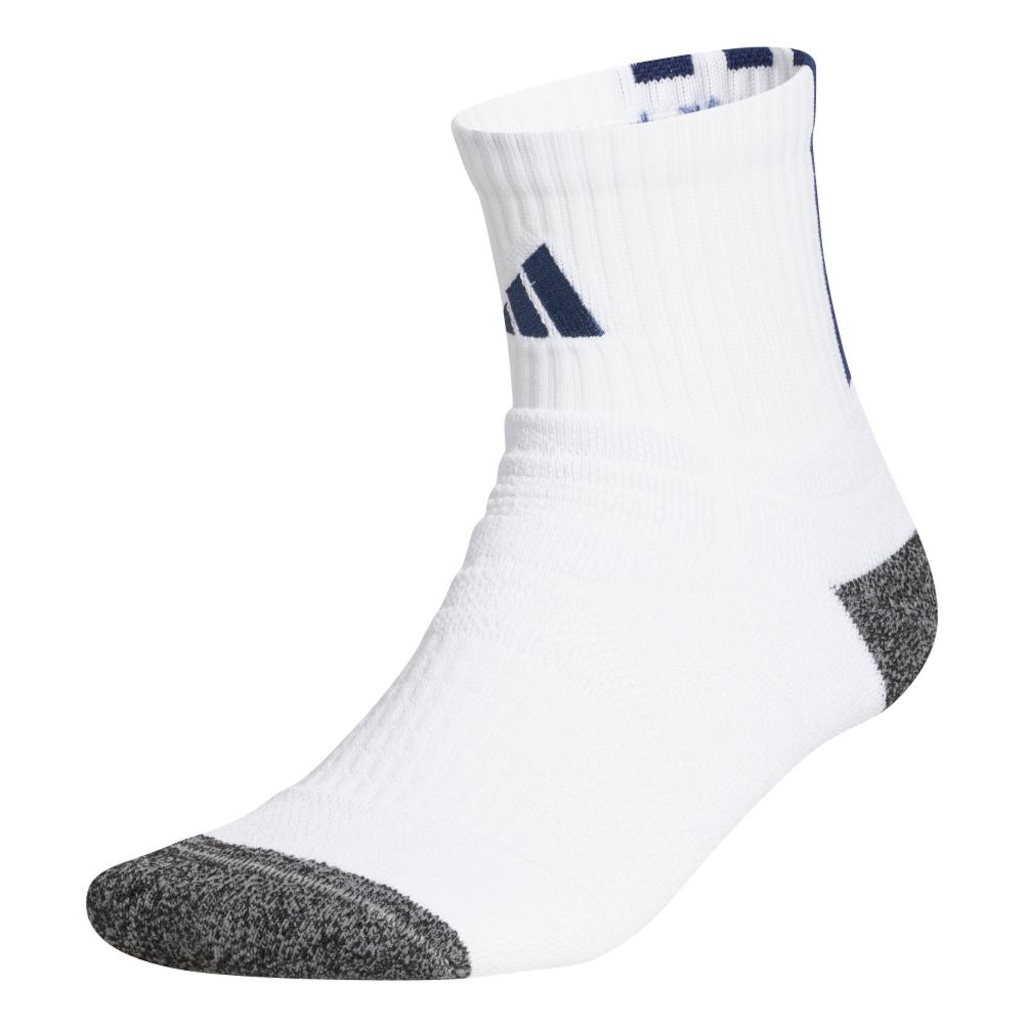Imagem 1 do produto Meia de cano médio Crazy Lite Performance adidas Masculino