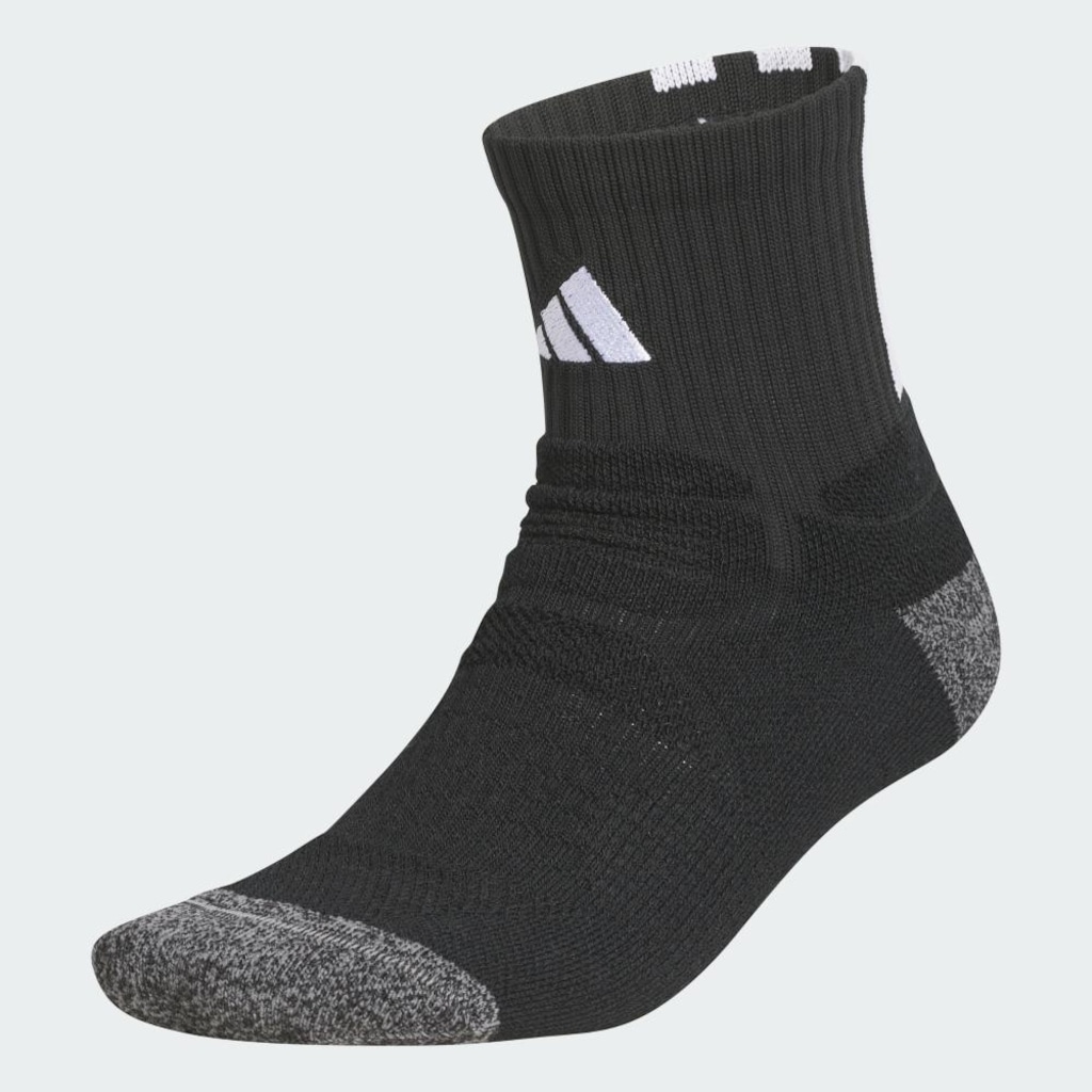 Imagem 2 do produto Meia de cano médio Crazy Lite Performance adidas Masculino
