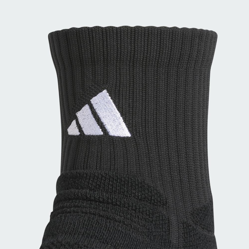 Imagem 4 do produto Meia de cano médio Crazy Lite Performance adidas Masculino