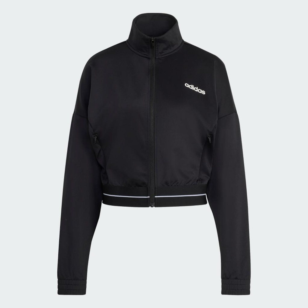 Imagem 2 do produto Jaqueta Cropped Hyperglam adidas Feminina