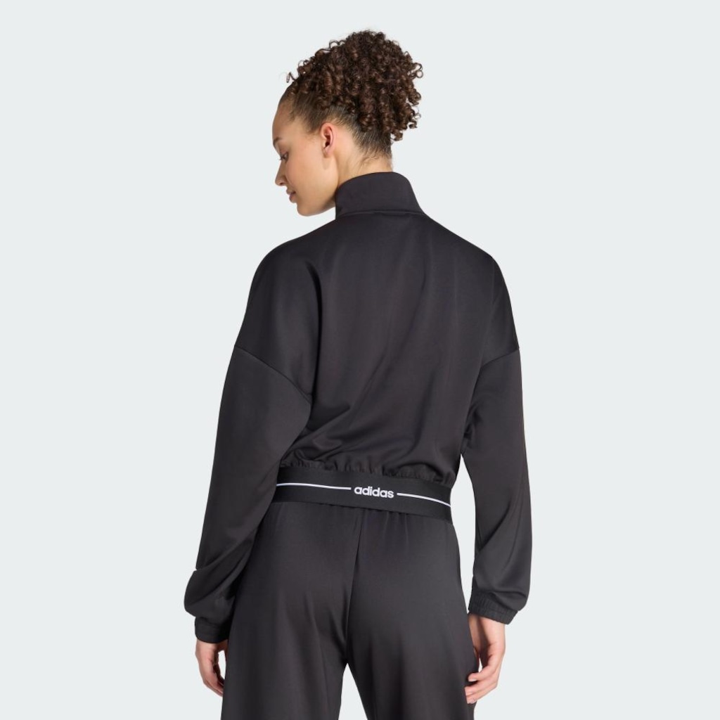 Imagem 3 do produto Jaqueta Cropped Hyperglam adidas Feminina