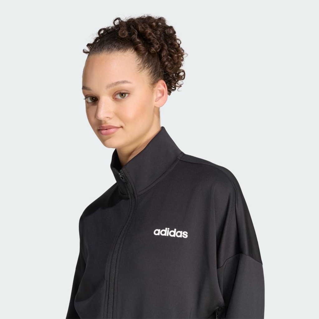 Imagem 5 do produto Jaqueta Cropped Hyperglam adidas Feminina