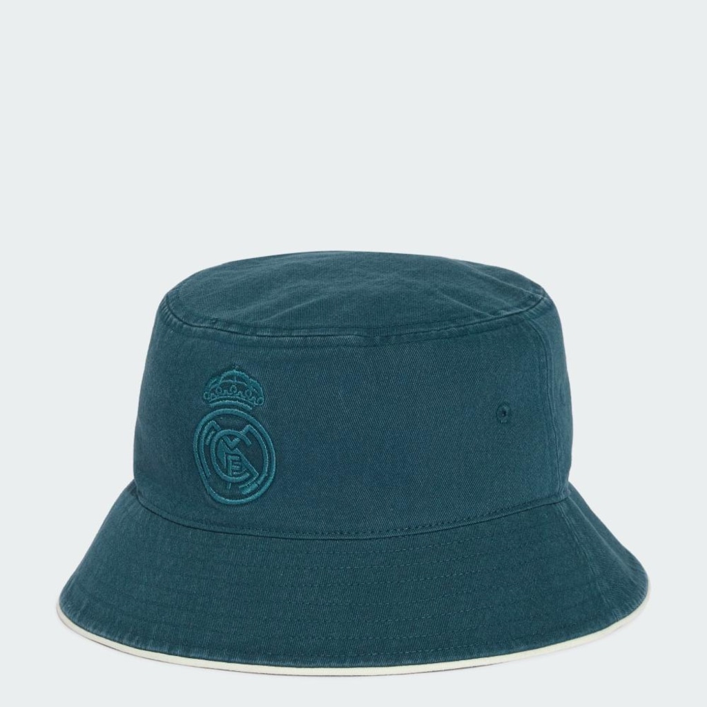 Imagem 3 do produto Chapéu Bucket adidas Real Madrid Unissex