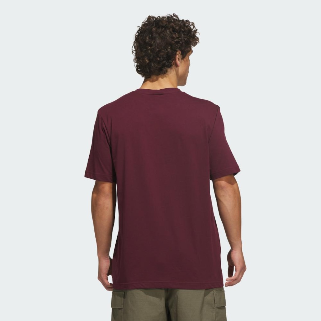Imagem 3 do produto Camiseta adidas Box Logo Masculina