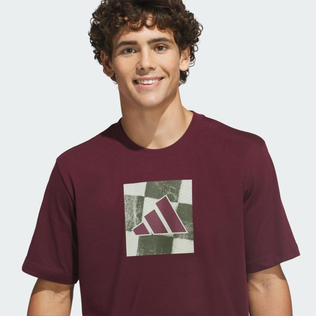 Imagem 5 do produto Camiseta adidas Box Logo Masculina