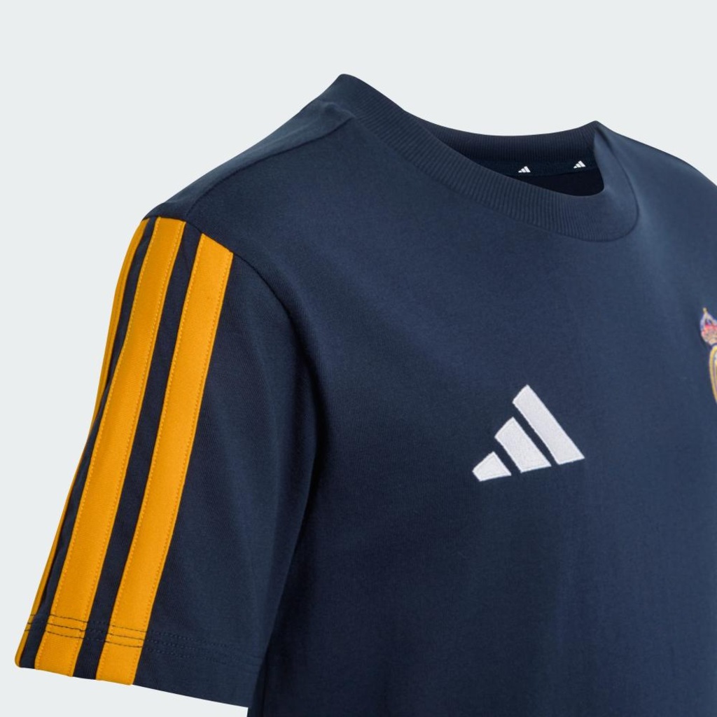 Imagem 4 do produto Camisa Real Madrid Infantil adidas Unissex