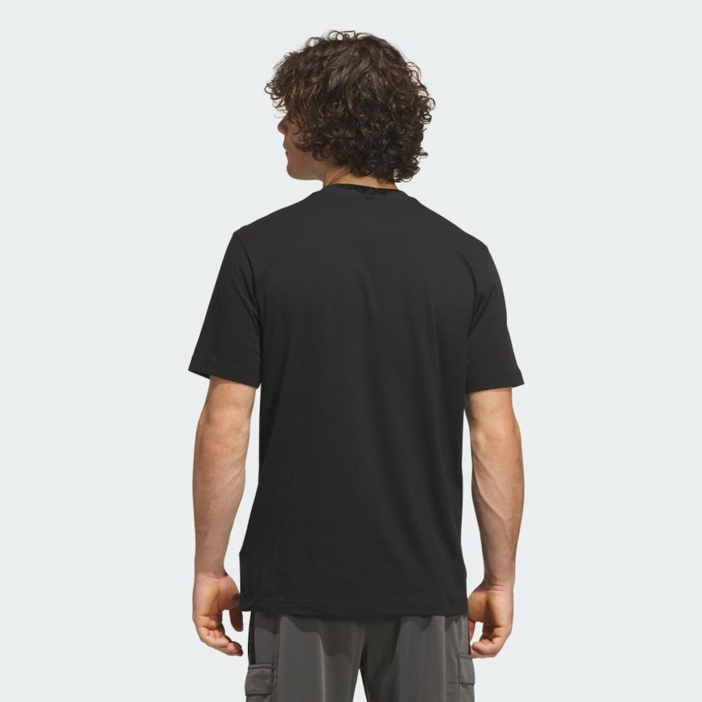 Imagem 3 do produto Camiseta adidas Box Logo Masculina
