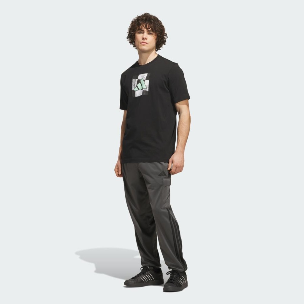 Imagem 4 do produto Camiseta adidas Box Logo Masculina