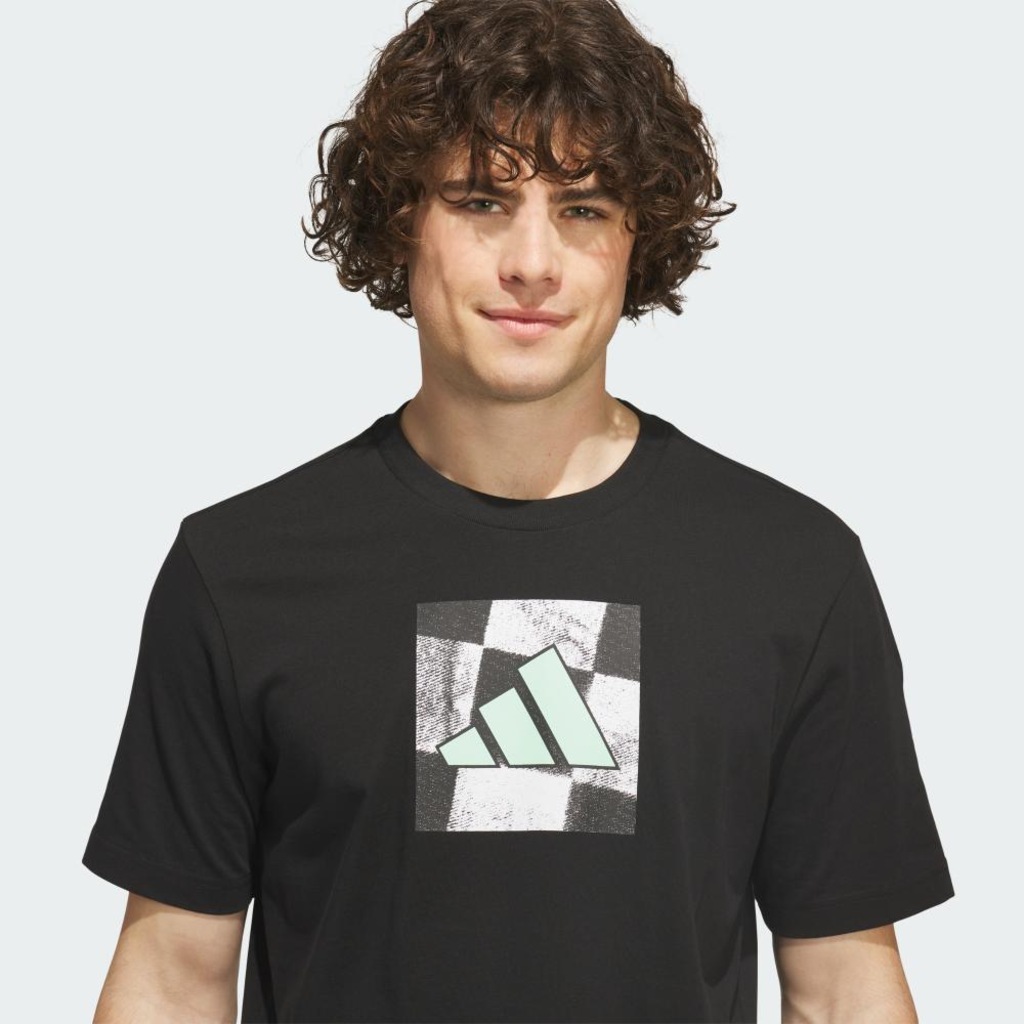 Imagem 5 do produto Camiseta adidas Box Logo Masculina