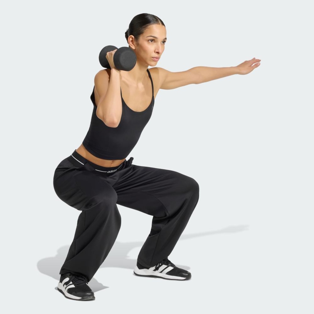 Imagem 4 do produto Calça adidas Hyperglam Feminina