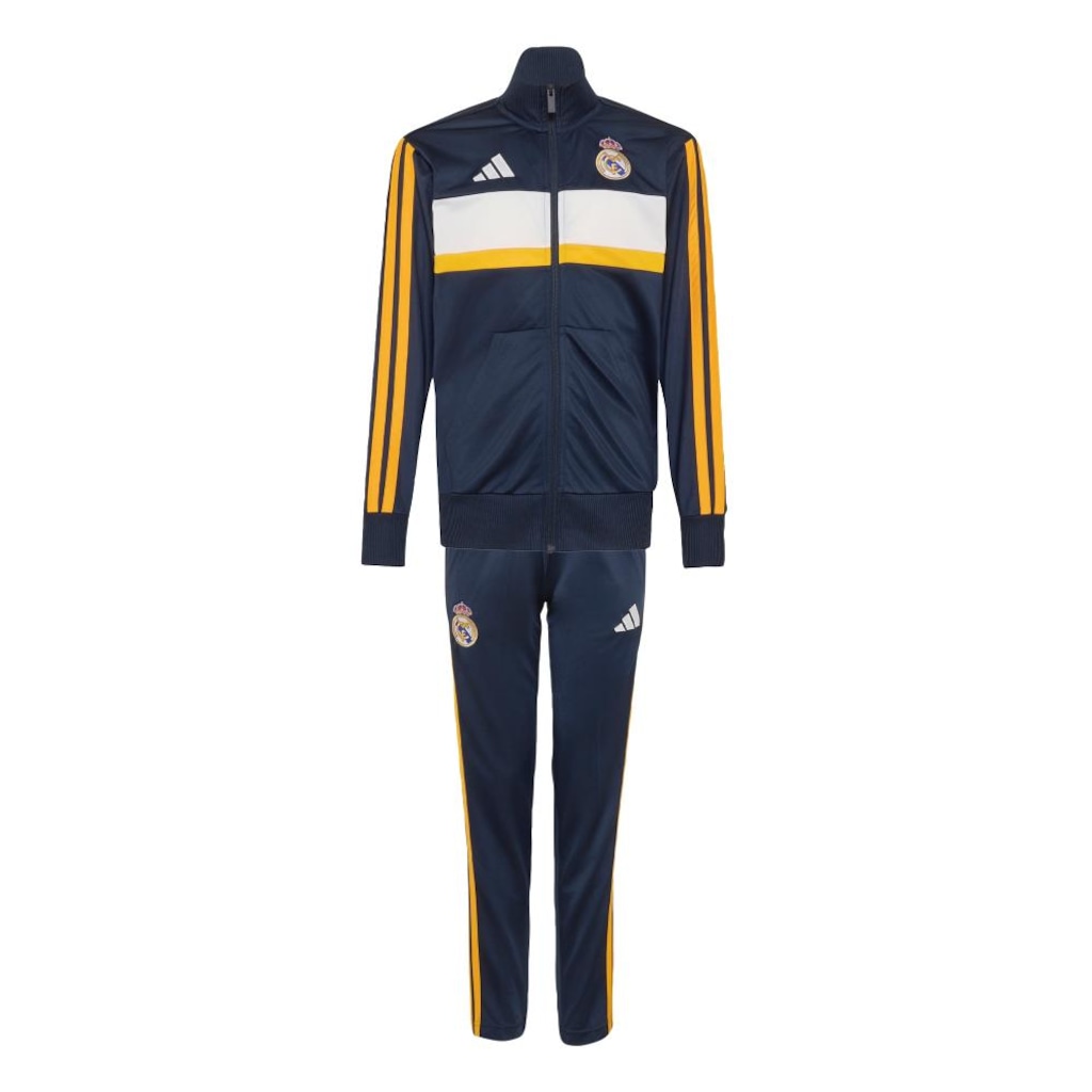 Imagem 1 do produto Agasalho Real Madrid adidas Infantil