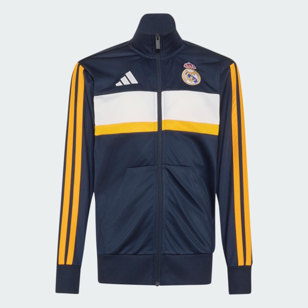 Imagem 4 do produto Agasalho Real Madrid adidas Infantil