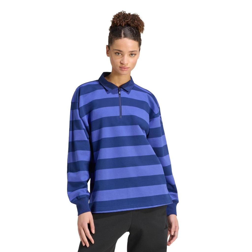 Imagem 1 do produto Camisa Polo adidas Essentials Contemporary Feminina