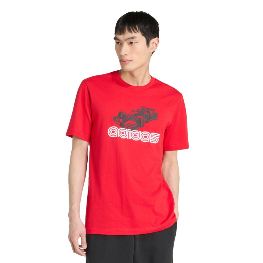 Imagem 1 do produto Camiseta adidas Motorsport Masculina