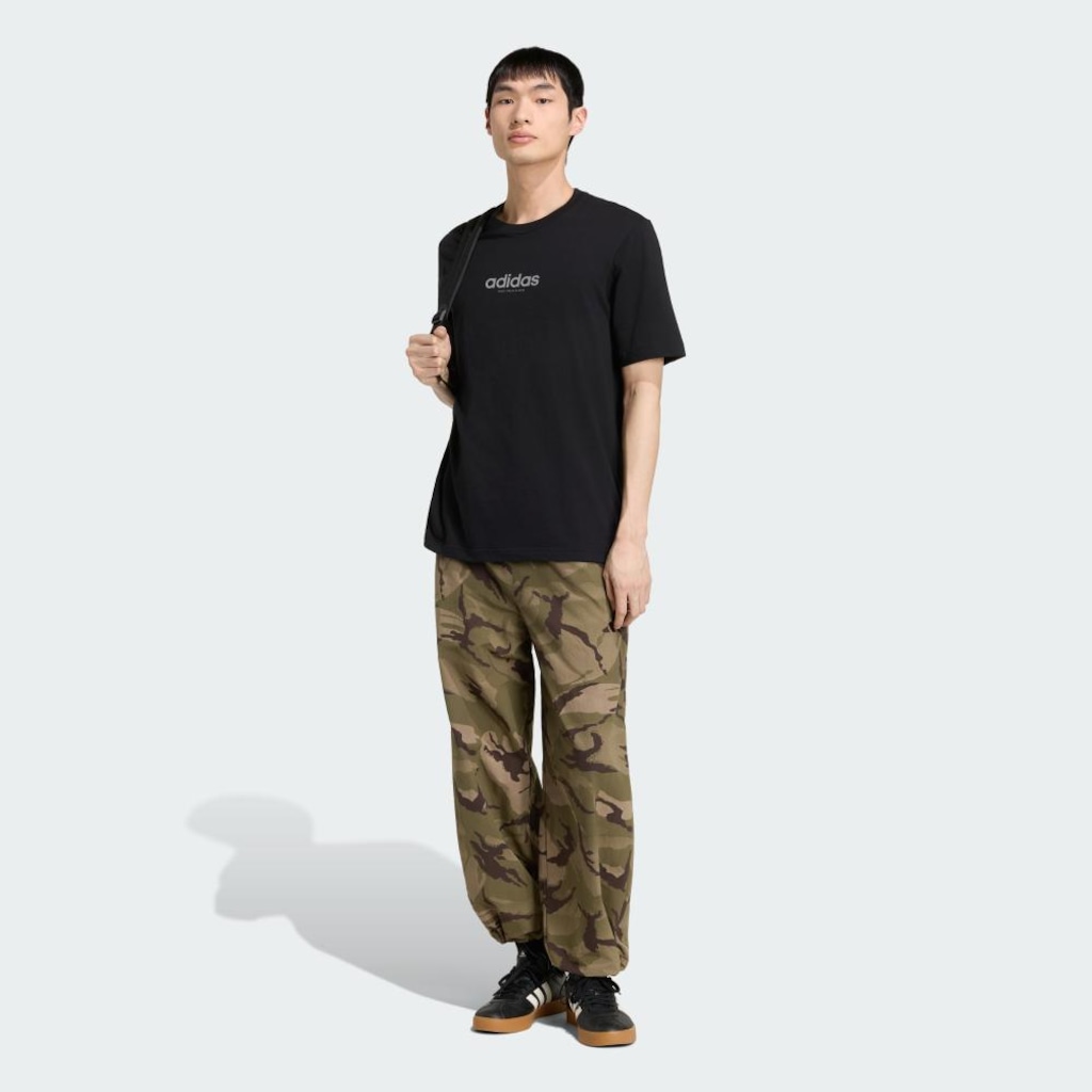Imagem 3 do produto Camiseta adidas Burger Flavor Masculina