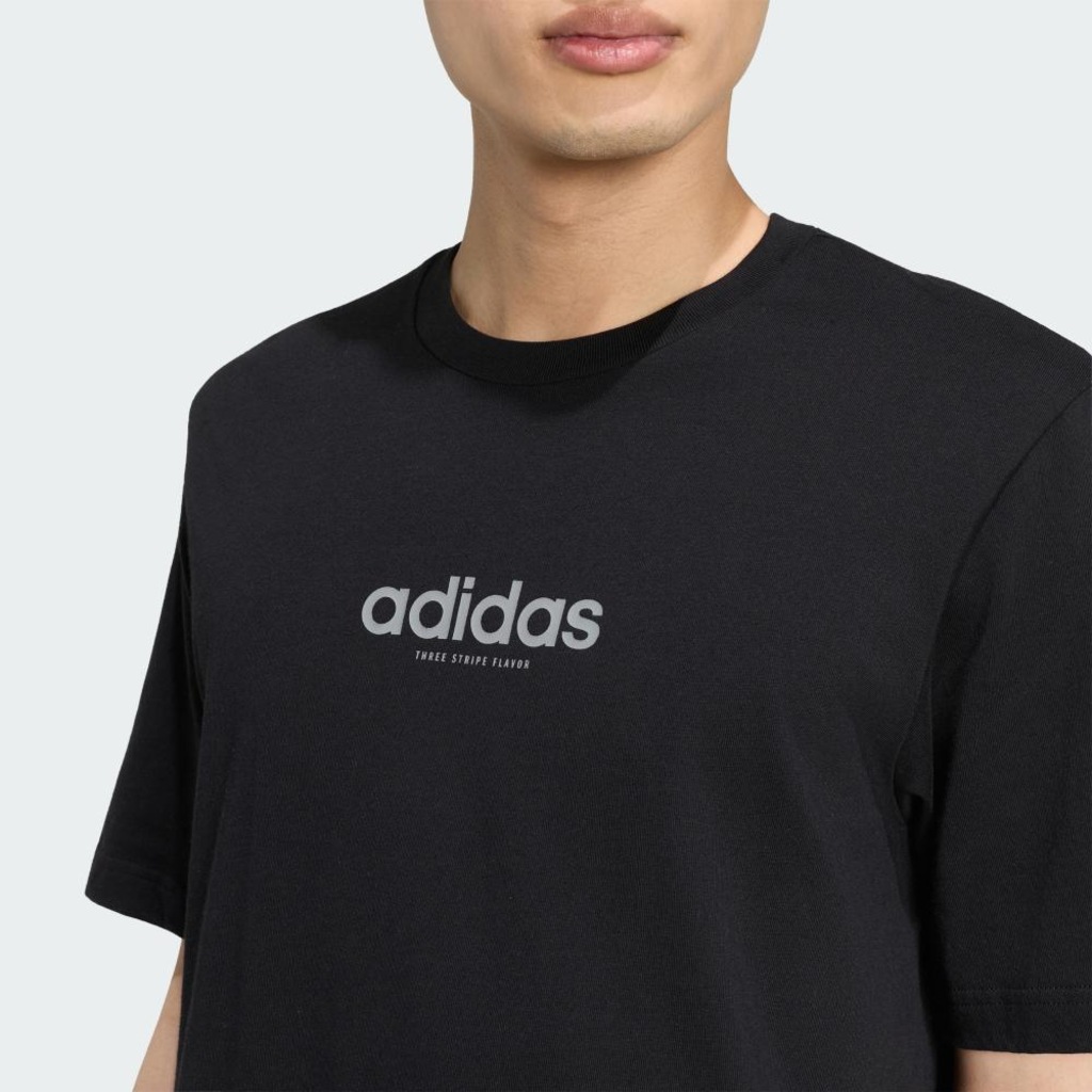 Imagem 4 do produto Camiseta adidas Burger Flavor Masculina