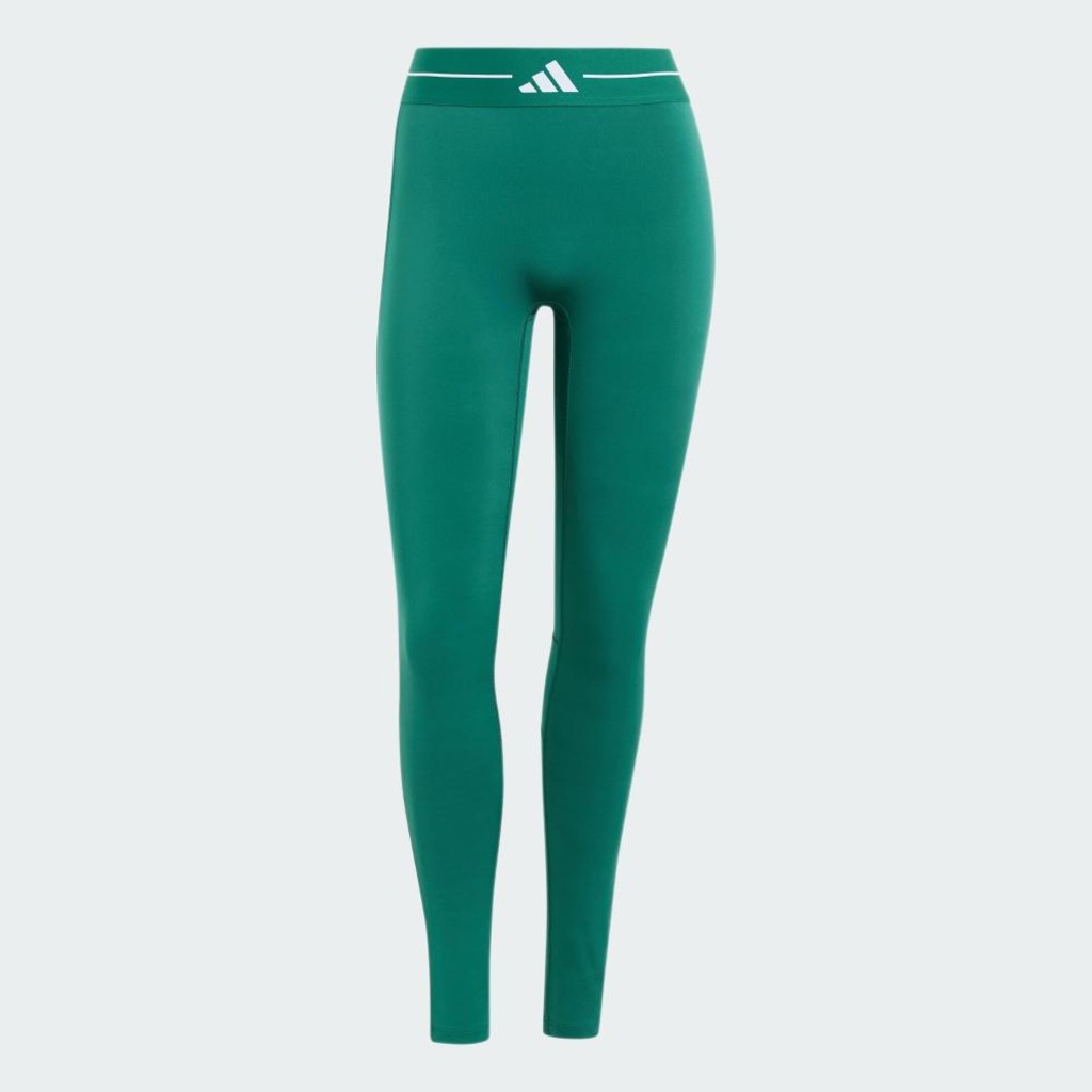 Imagem 2 do produto Calça Legging adidas Longa Hyperglam Colour Block Feminina