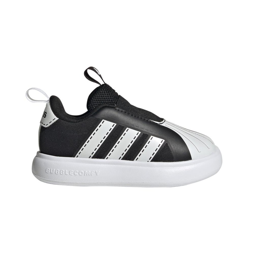 Imagem 1 do produto Tênis Infantil adidas Bubblecomfy