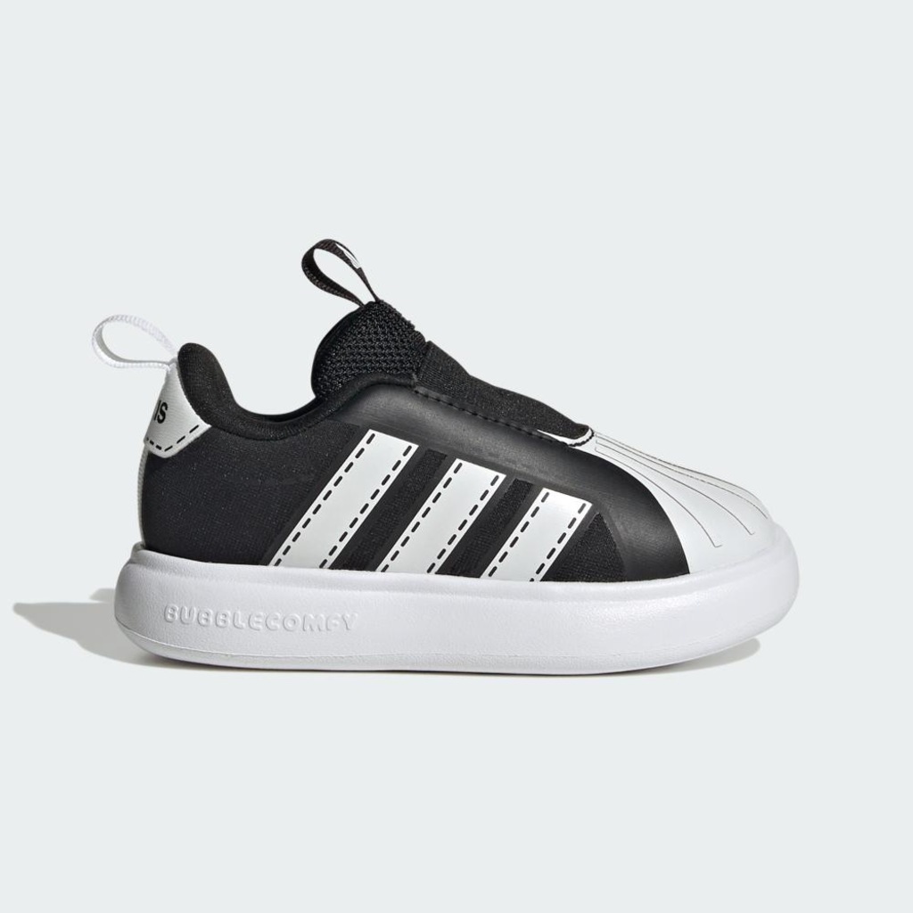 Imagem 2 do produto Tênis Infantil adidas Bubblecomfy