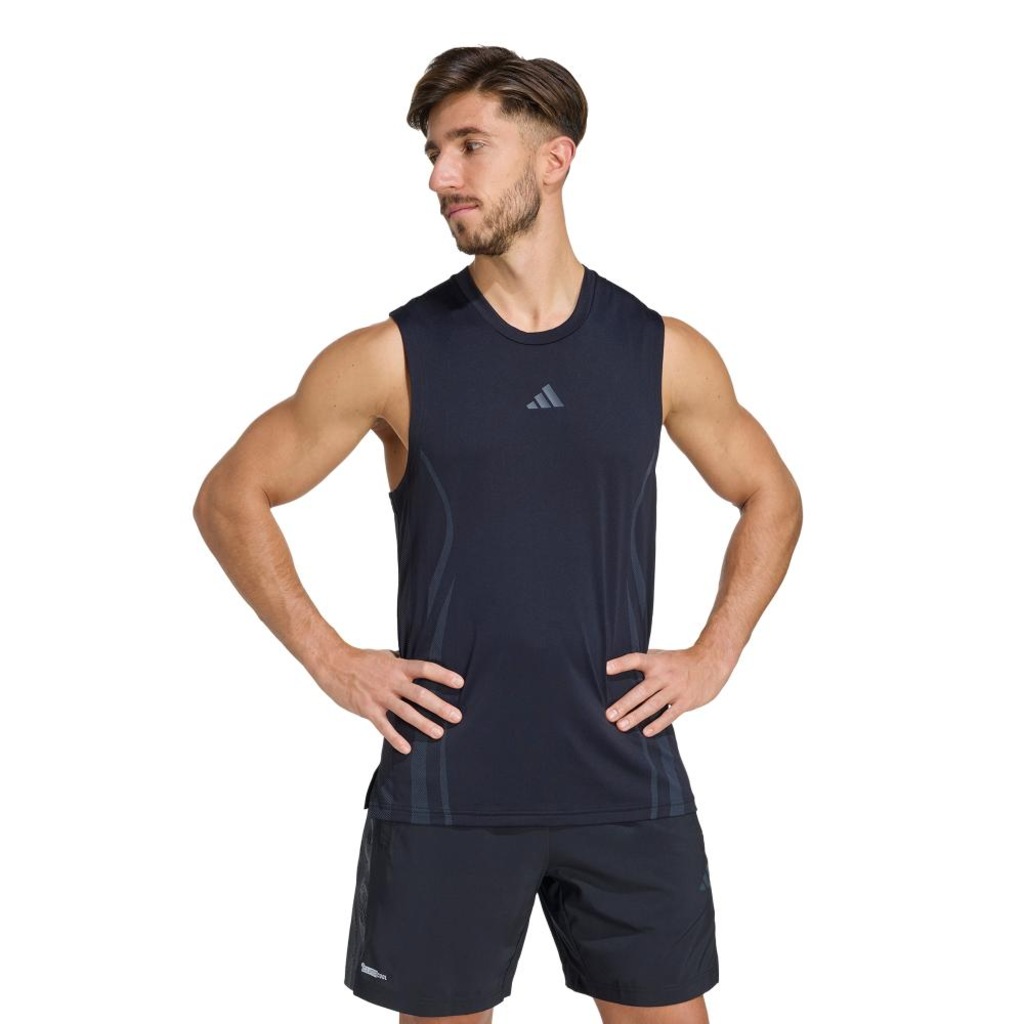 Imagem 1 do produto Camiseta Regata adidas Airchill Intensity Masculina