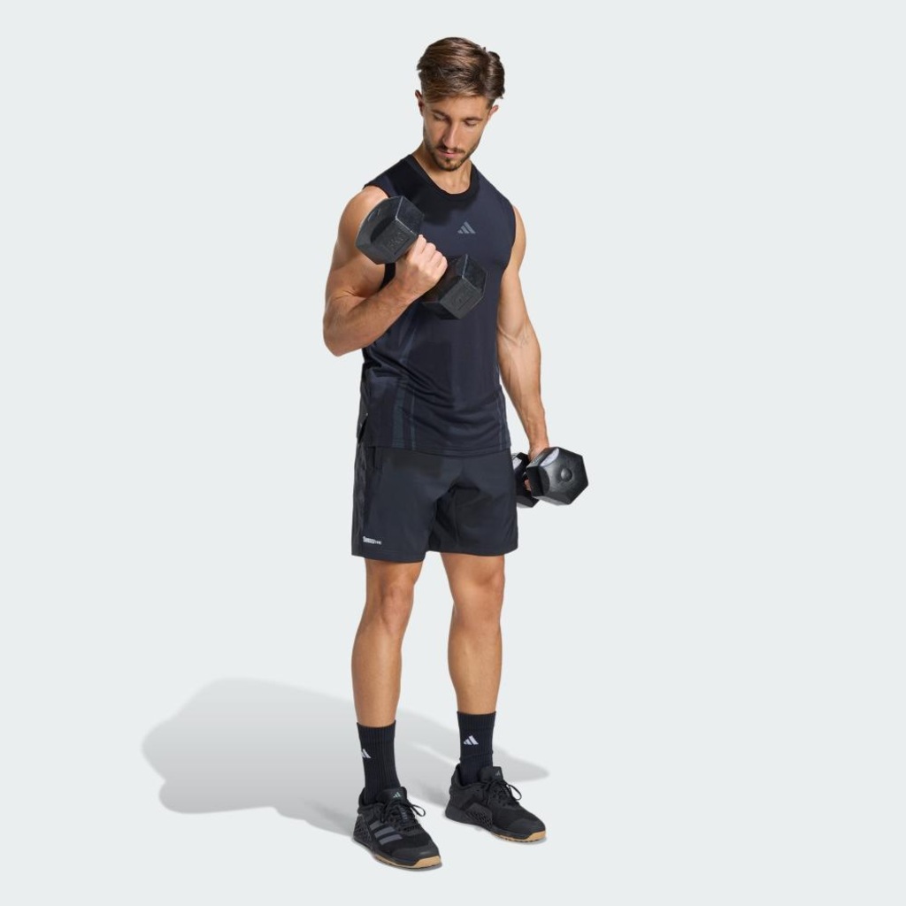 Imagem 4 do produto Camiseta Regata adidas Airchill Intensity Masculina