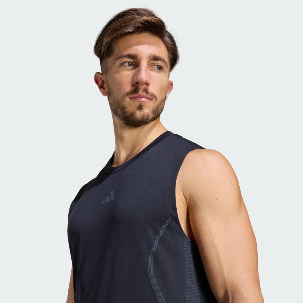 Imagem 5 do produto Camiseta Regata adidas Airchill Intensity Masculina