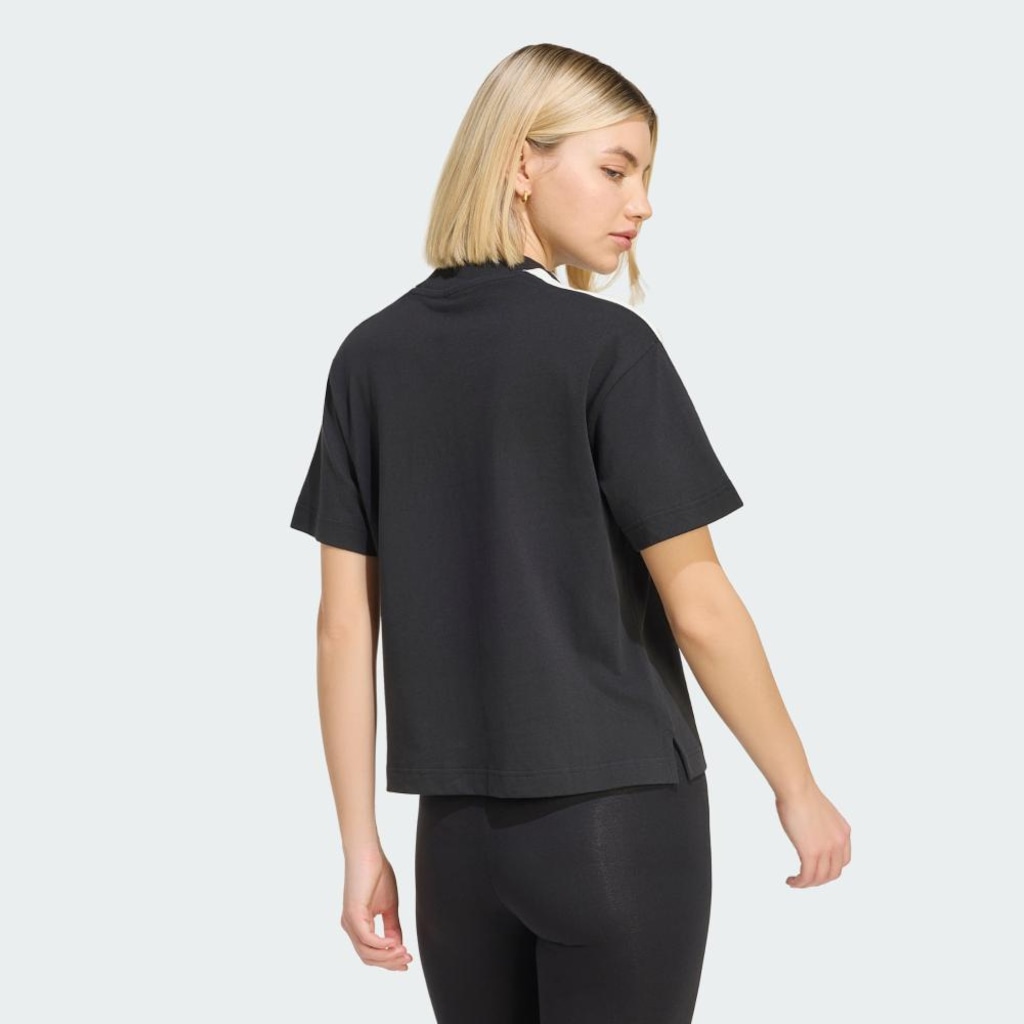 Imagem 3 do produto Camiseta adidas 3S Treino Feminina