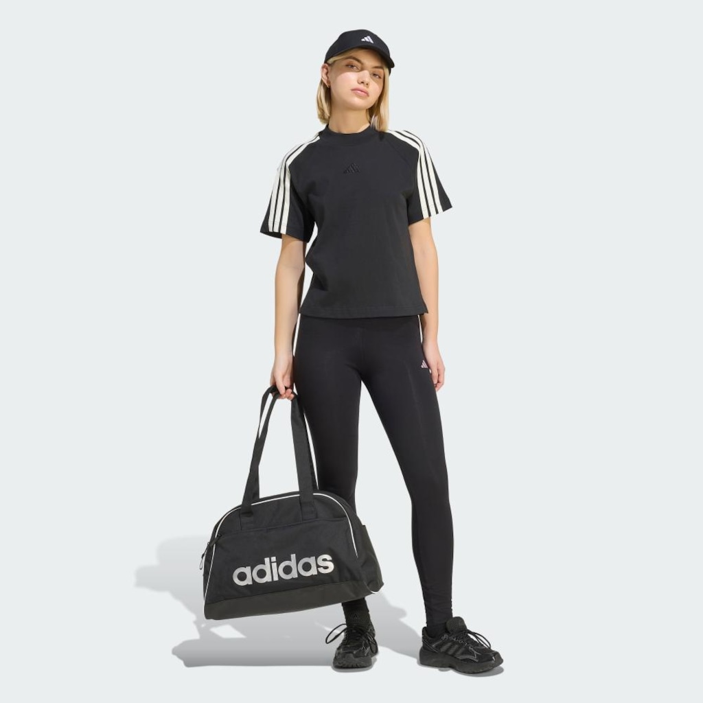 Imagem 4 do produto Camiseta adidas 3S Treino Feminina